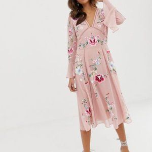 ASOS Pink Dress
